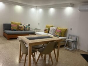 Departamentos la Palapa