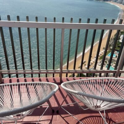 Departamento Vacacional - Piso 24