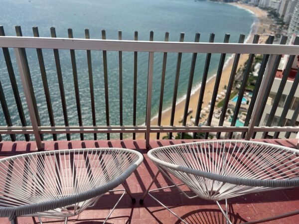Departamento Vacacional - Piso 24