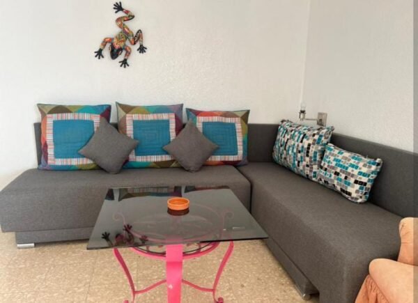 Departamento con vista al mar – Piso 28