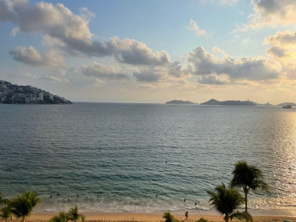 departamentos con vista al mar acapulco